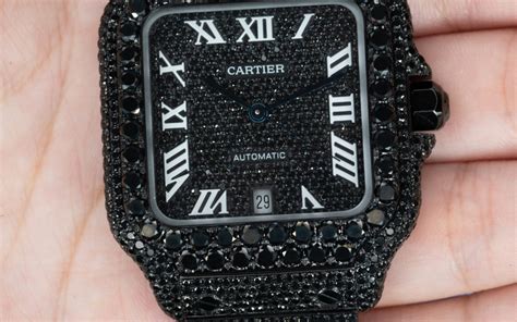 cartier watches black friday sale|cartier watch black diamonds.